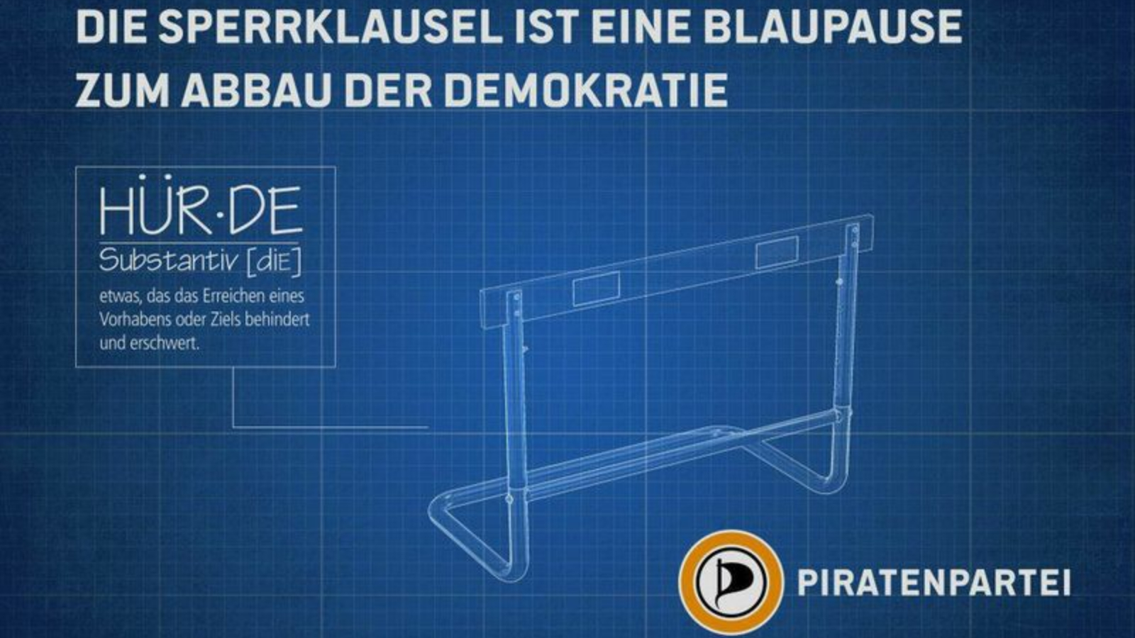Breites Bündnis appelliert an Bundestag: Prozenthürde bei Europawahlen schädigt demokratische Vielfalt