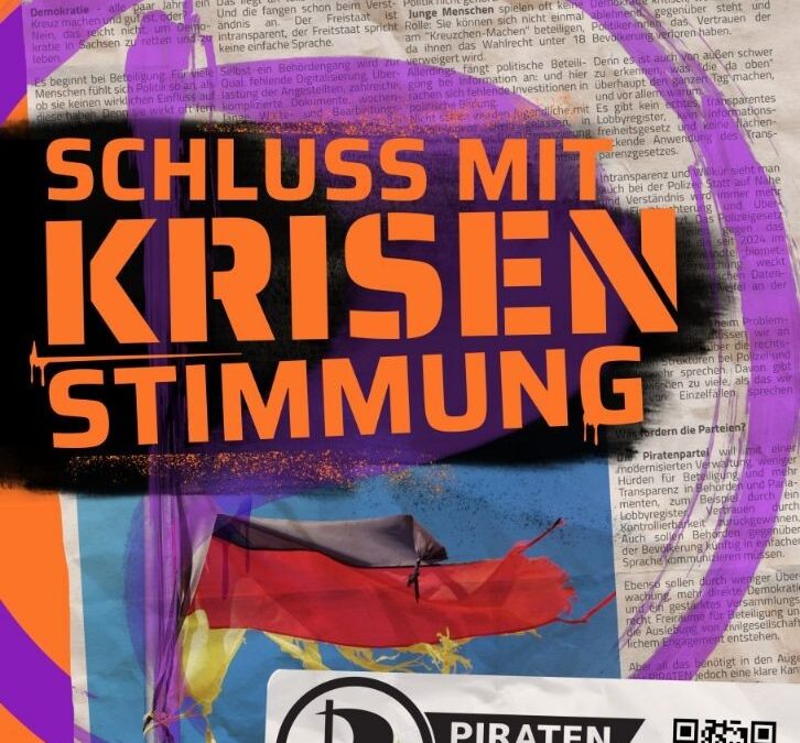 „Mach Schluss mit Krisenstimmung!“