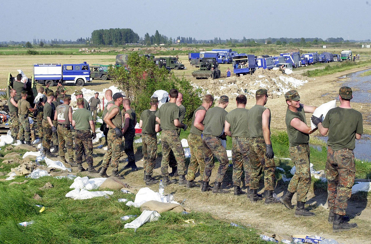 „Wehrdienst-Einigung“ von CDU/CSU und SPD – nichts Halbes und nichts Ganzes