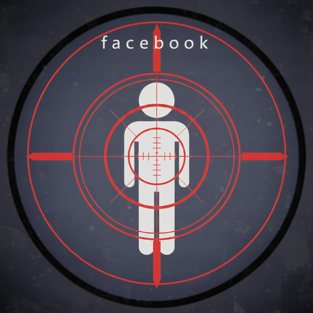 Menschen im Fadenkreuz